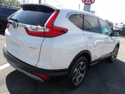 2017 Honda CR-V EX-L