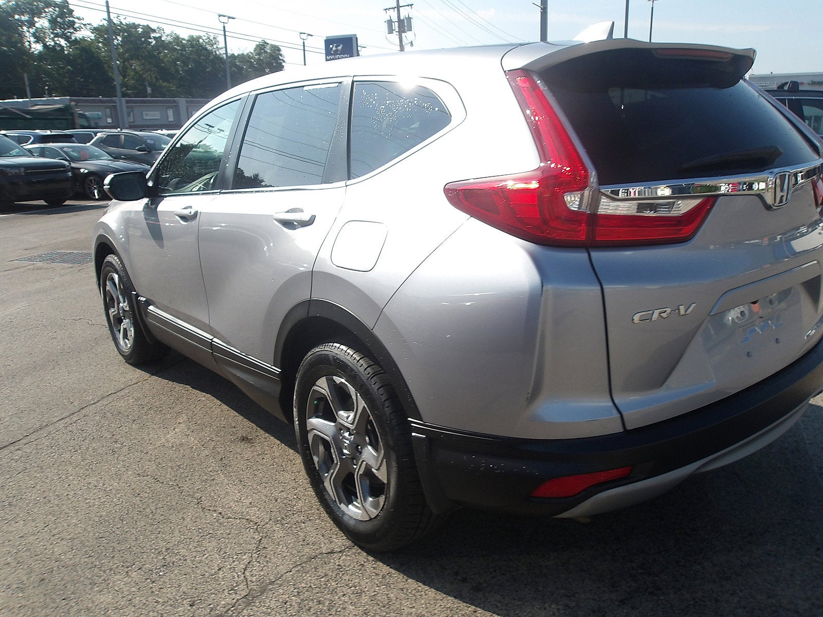 2019 Honda CR-V EX-L