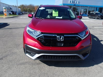 2021 Honda CR-V EX-L