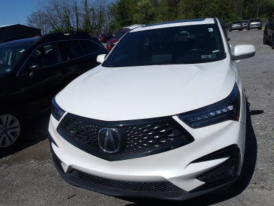 2019 Acura RDX w/A-Spec Pkg