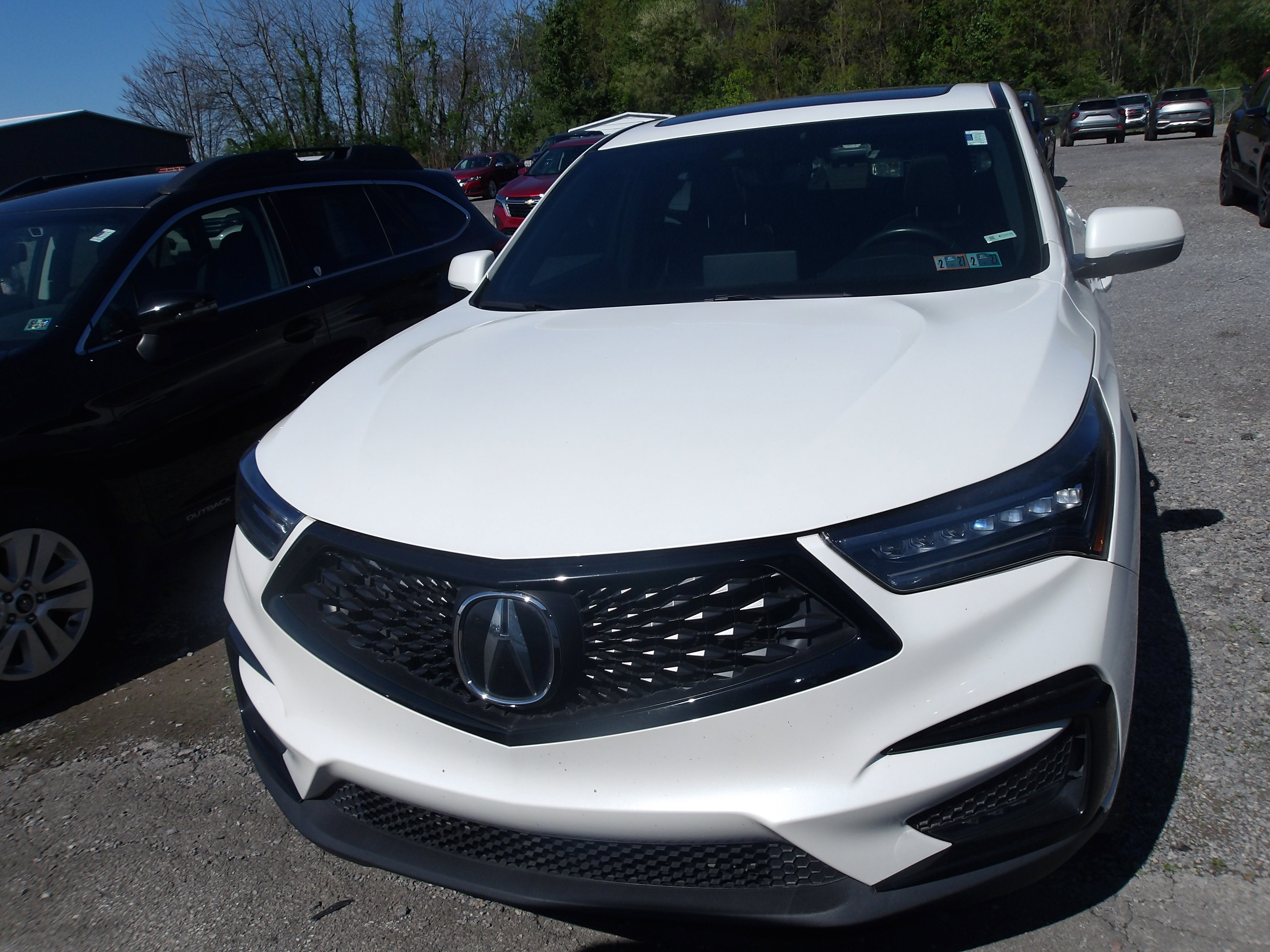 2019 Acura RDX w/A-Spec Pkg