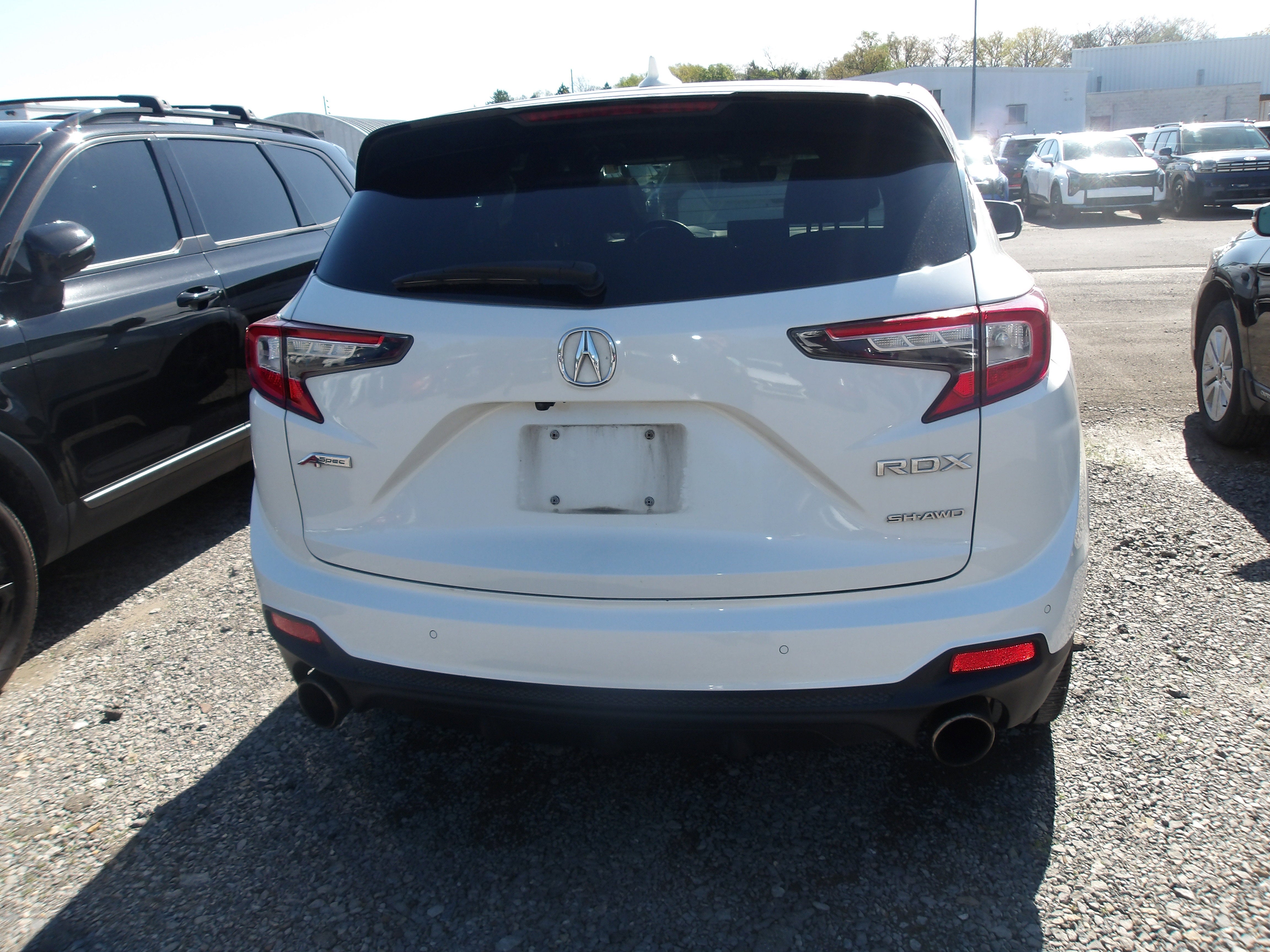 2019 Acura RDX w/A-Spec Pkg