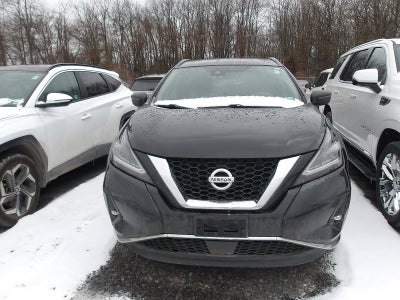 2021 Nissan Murano SV