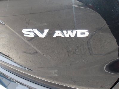 2021 Nissan Murano SV