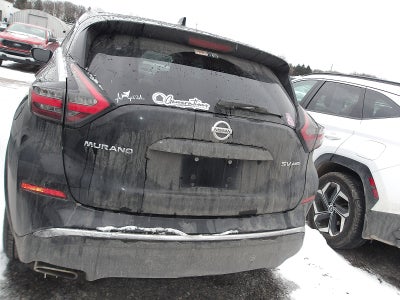 2021 Nissan Murano SV