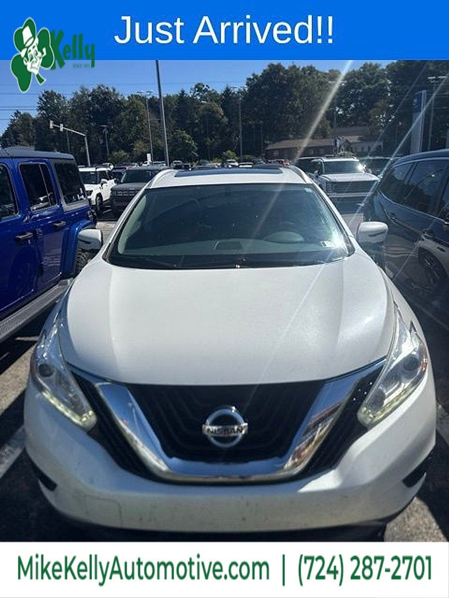 2017 Nissan Murano