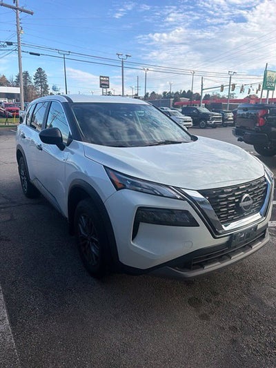 2023 Nissan Rogue S