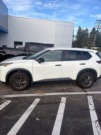 2023 Nissan Rogue S