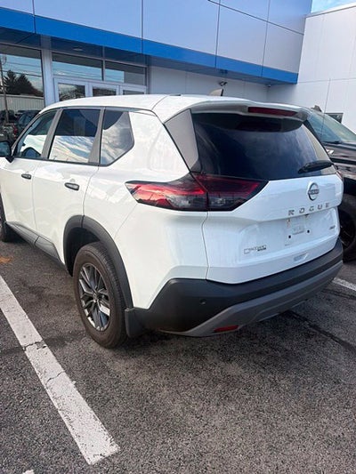 2023 Nissan Rogue S