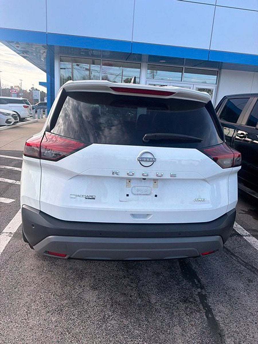 2023 Nissan Rogue S