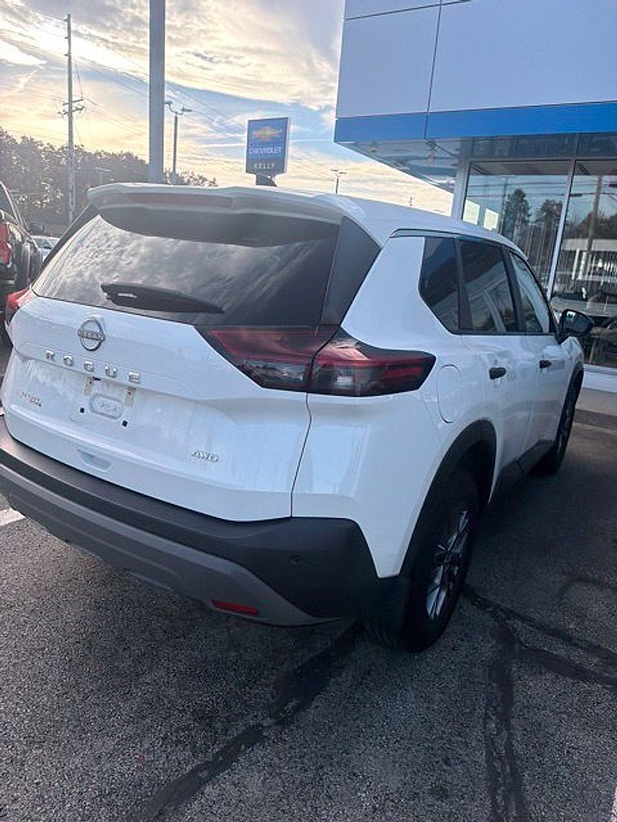 2023 Nissan Rogue S