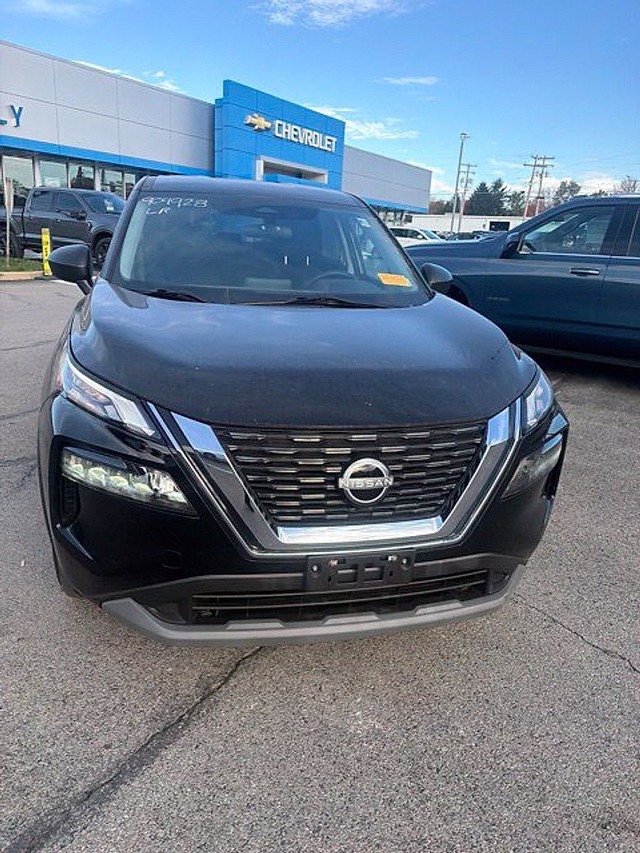 2023 Nissan Rogue S