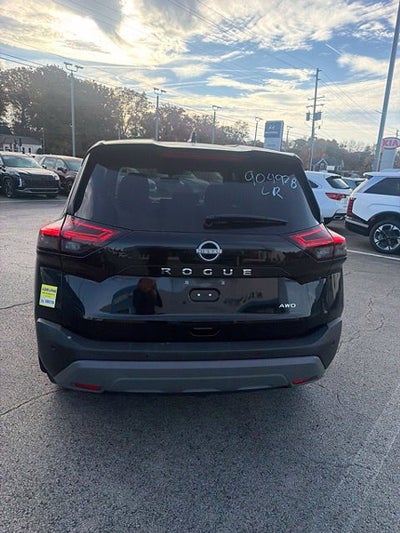 2023 Nissan Rogue S