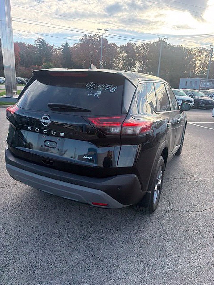 2023 Nissan Rogue S