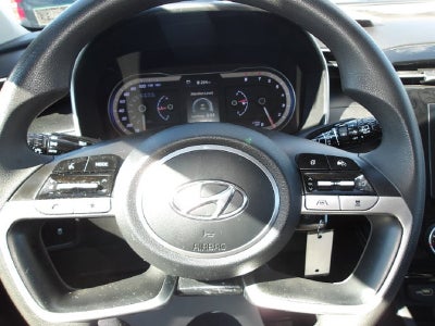 2024 Hyundai TUCSON SE