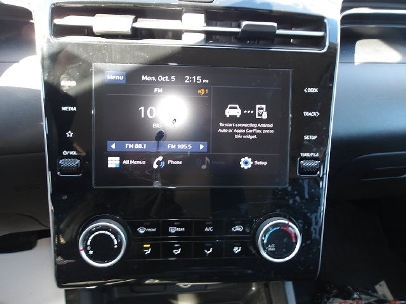 2024 Hyundai TUCSON SE