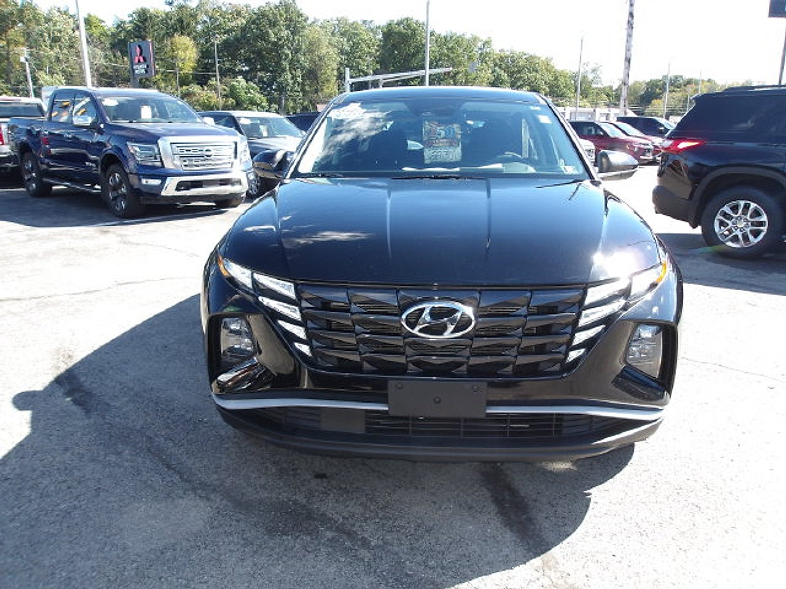 2024 Hyundai TUCSON SE