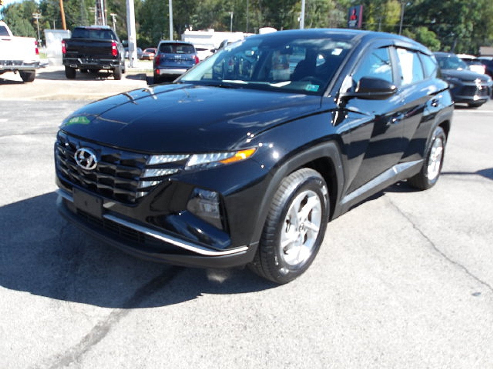 2024 Hyundai TUCSON SE
