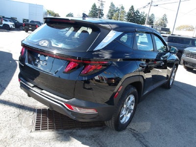 2024 Hyundai TUCSON SE