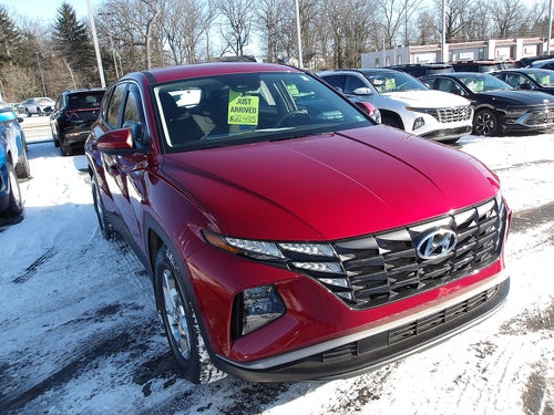 2024 Hyundai TUCSON SE