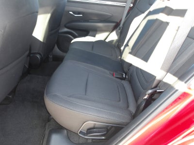 2024 Hyundai TUCSON SE