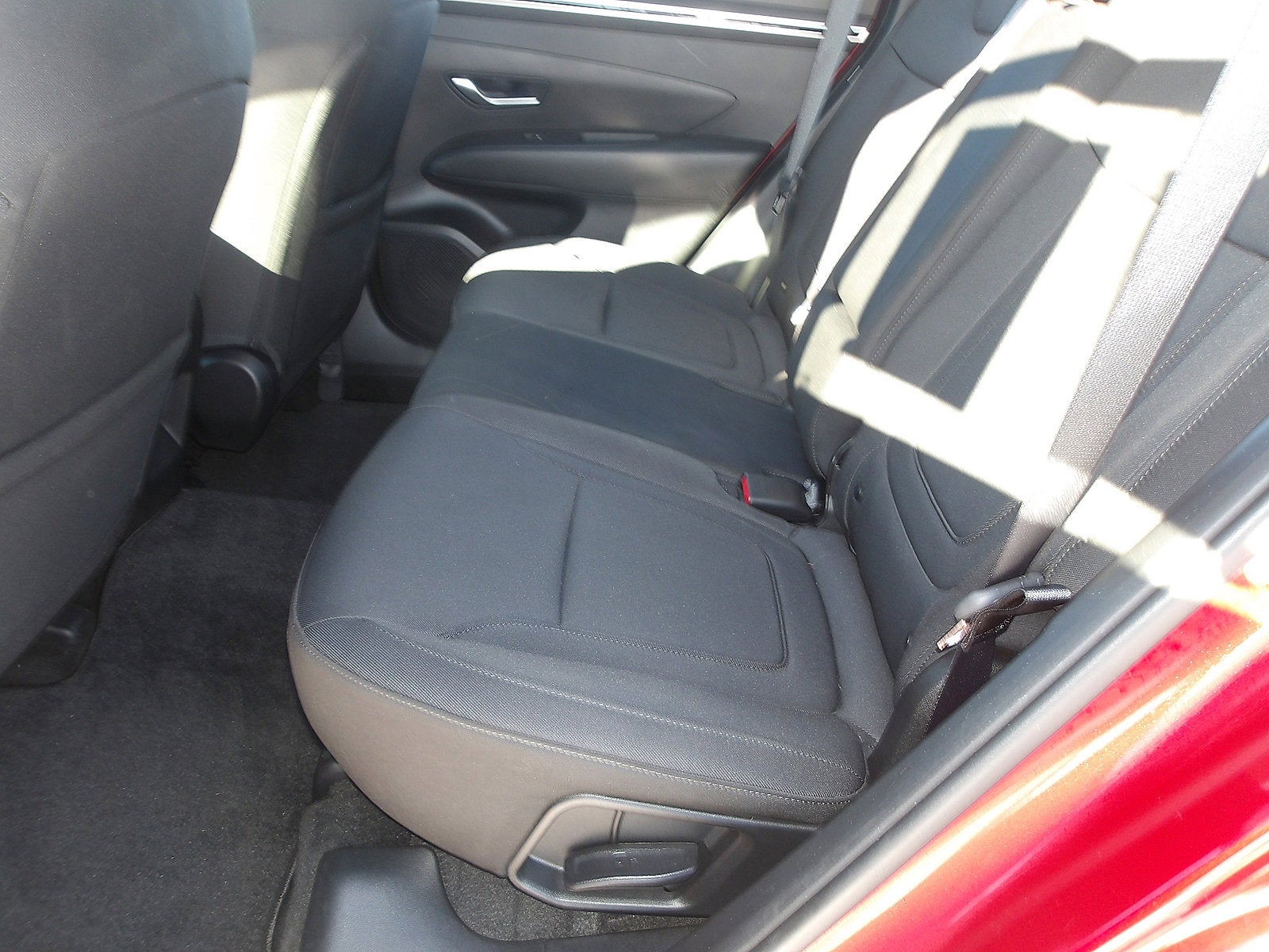 2024 Hyundai TUCSON SE