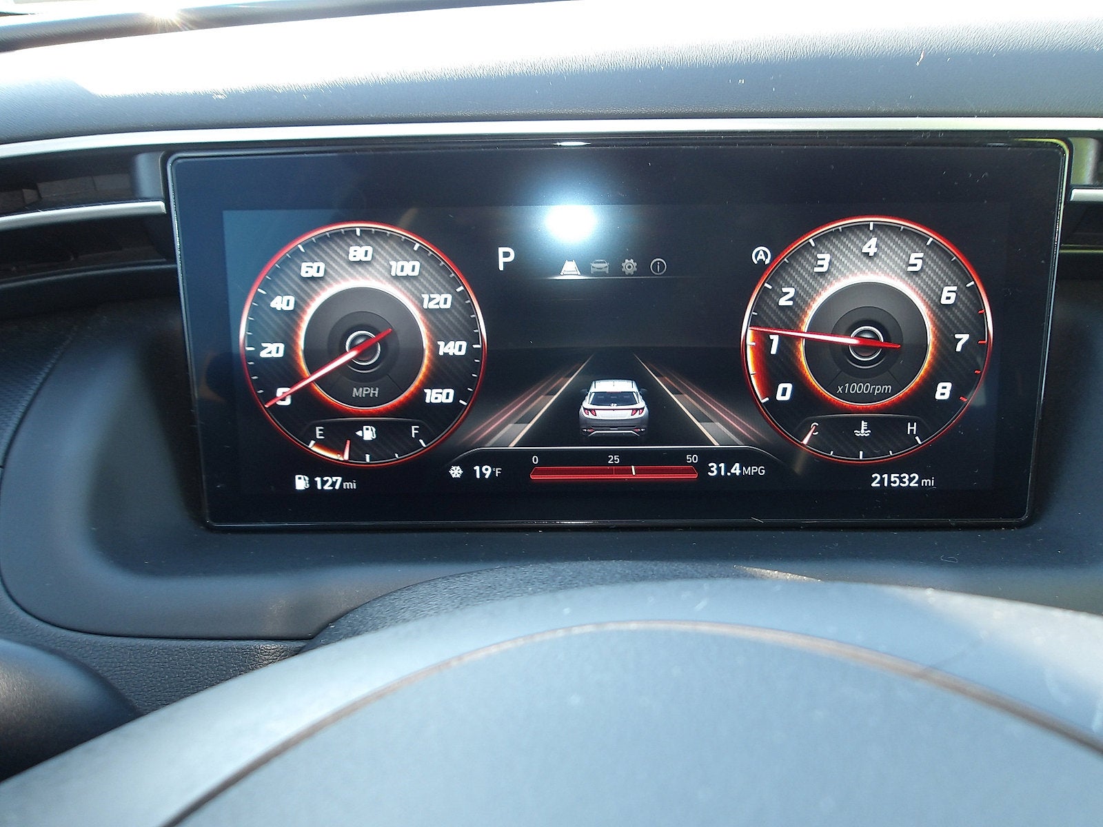 2024 Hyundai TUCSON SE