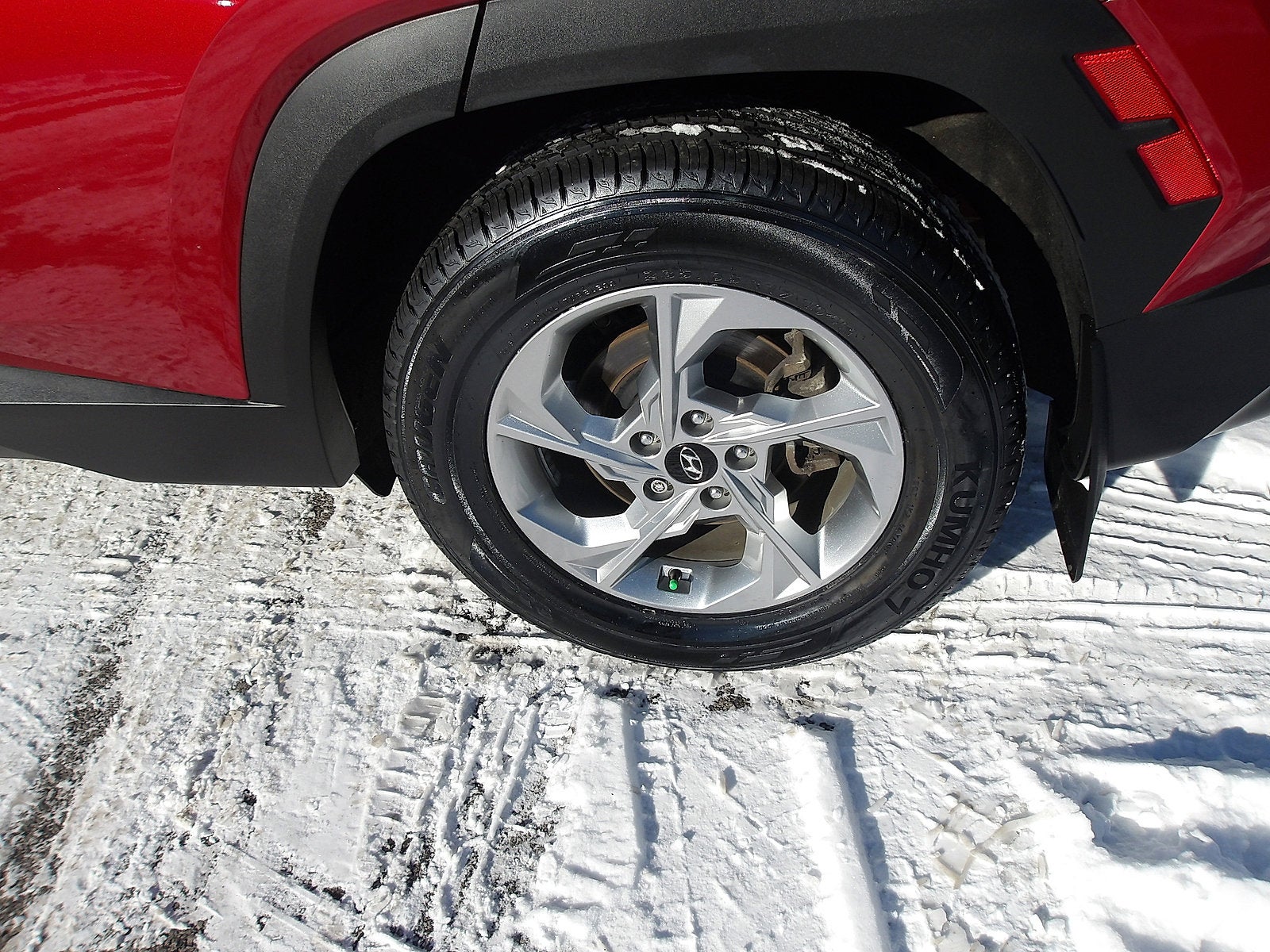 2024 Hyundai TUCSON SE