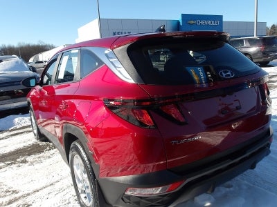 2024 Hyundai TUCSON SE