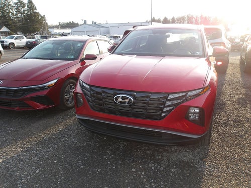 2023 Hyundai TUCSON SE