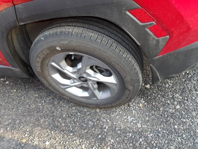 2023 Hyundai TUCSON SE