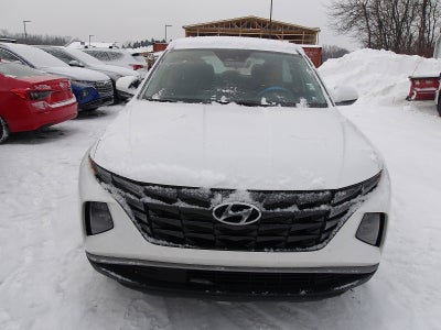 2024 Hyundai TUCSON SE