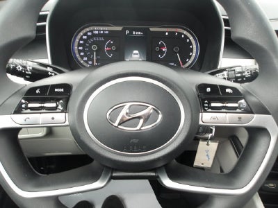 2024 Hyundai TUCSON SE