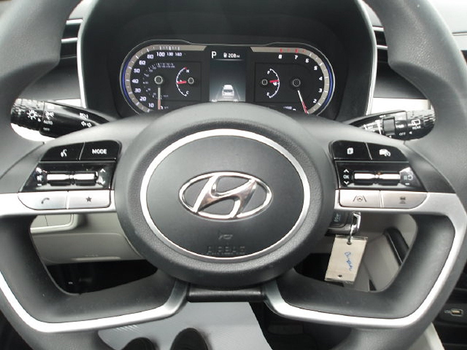 2024 Hyundai TUCSON SE