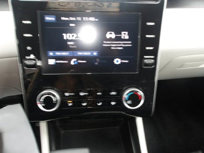 2024 Hyundai TUCSON SE