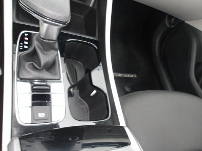 2024 Hyundai TUCSON SE