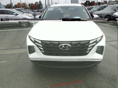 2024 Hyundai TUCSON SE