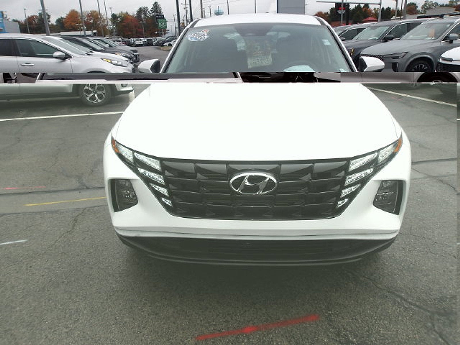 2024 Hyundai TUCSON SE