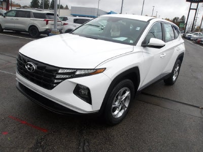 2024 Hyundai TUCSON SE