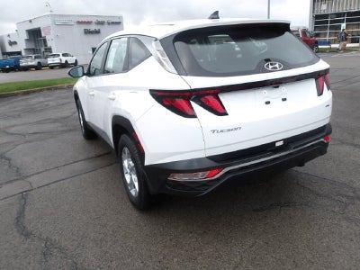 2024 Hyundai TUCSON SE