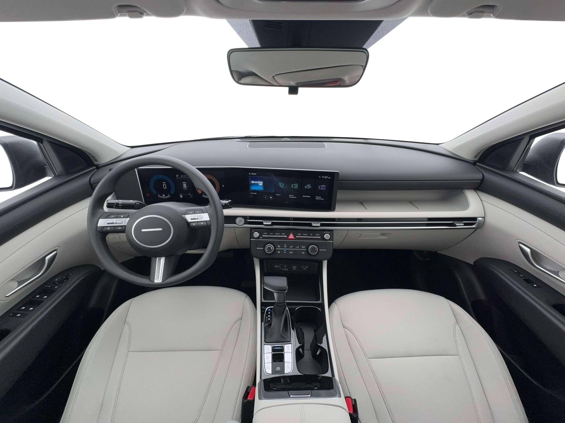 2026 Hyundai TUCSON SE AWD