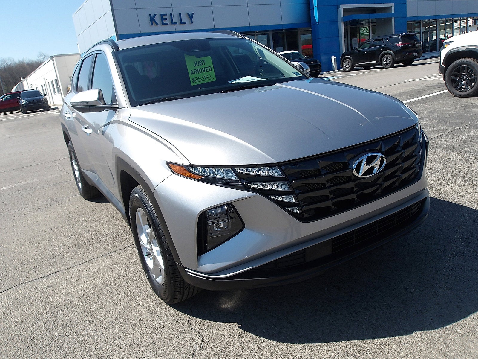 2023 Hyundai TUCSON SEL