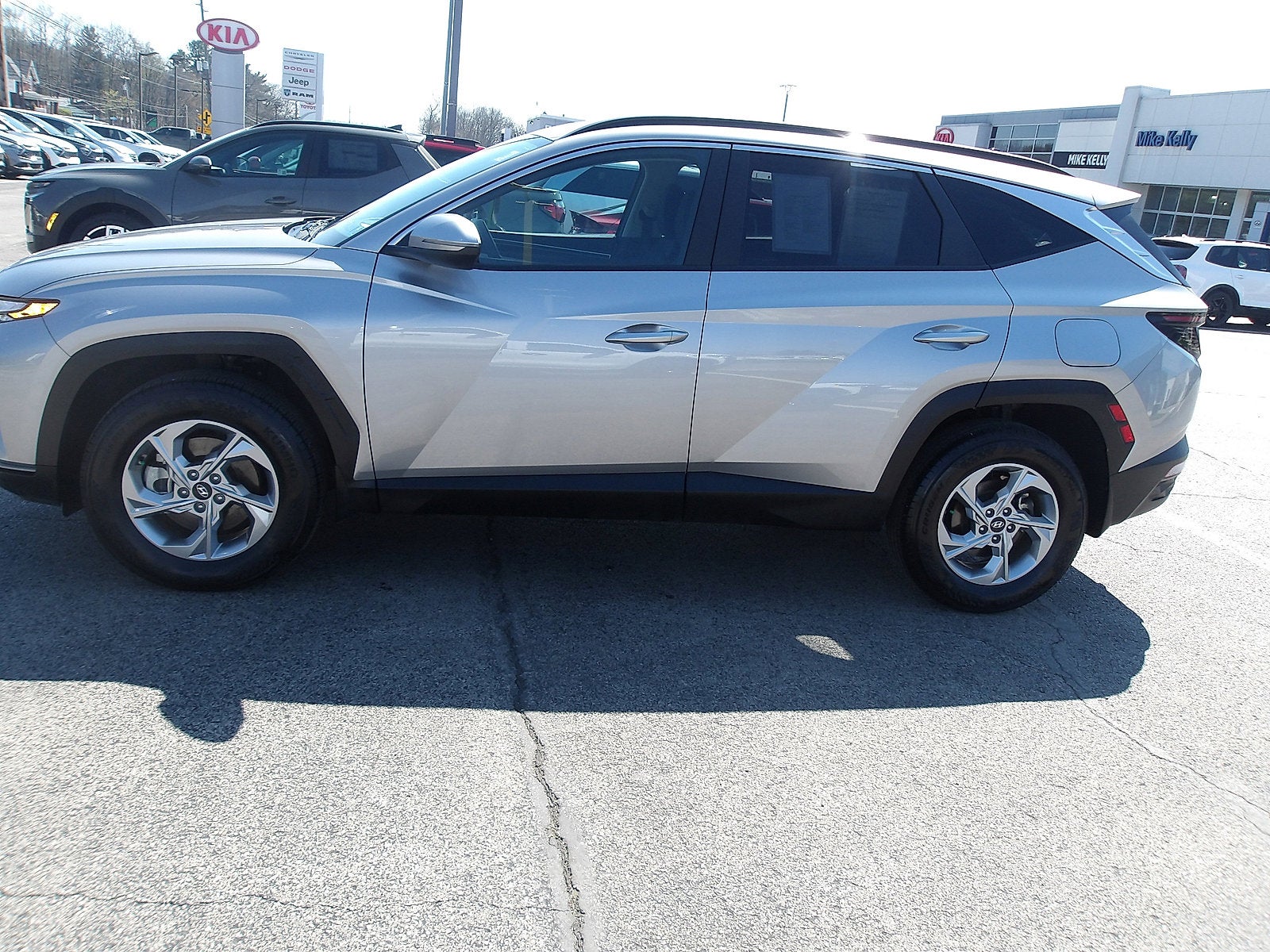 2023 Hyundai TUCSON SEL