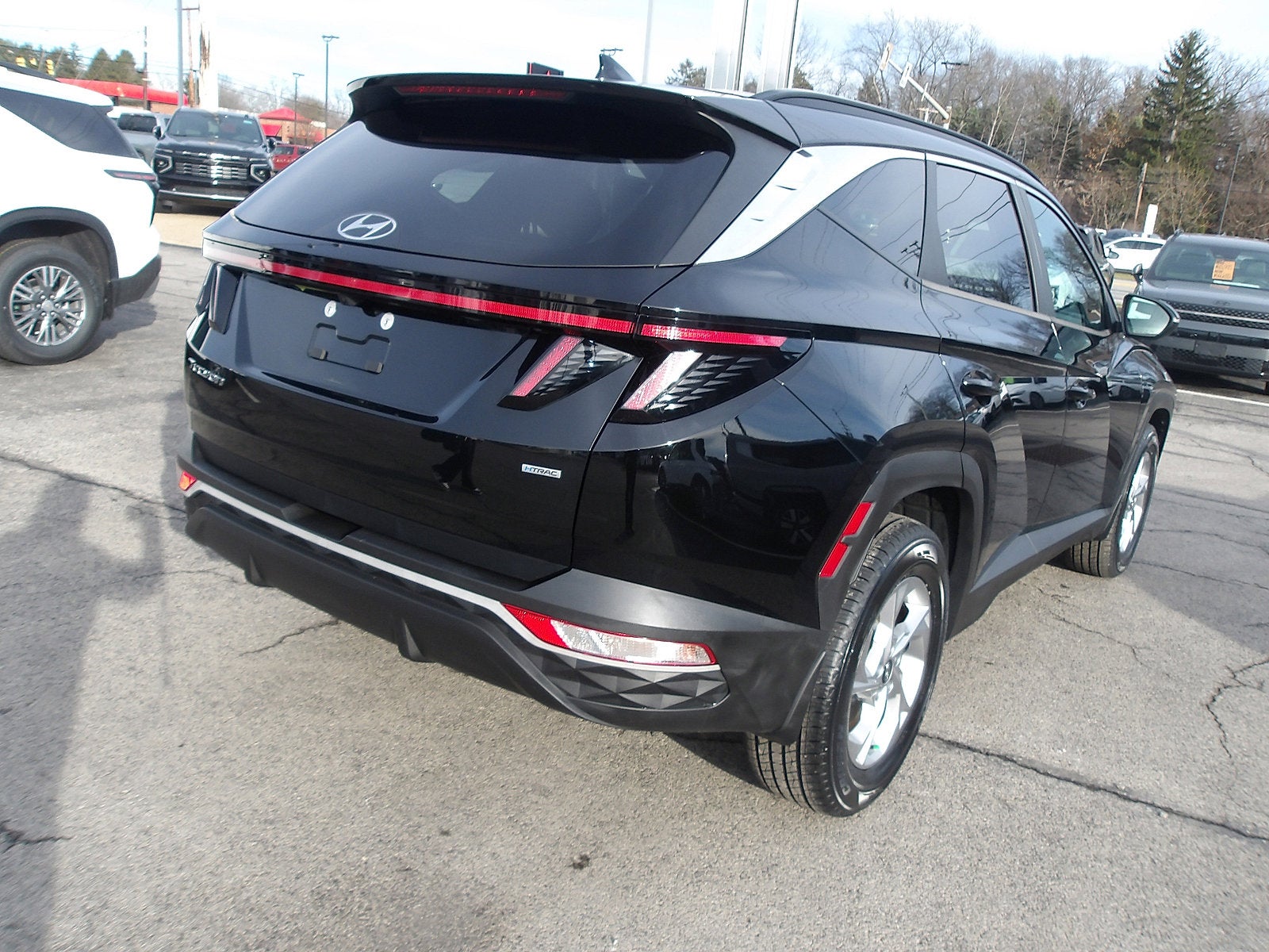 2022 Hyundai TUCSON SEL