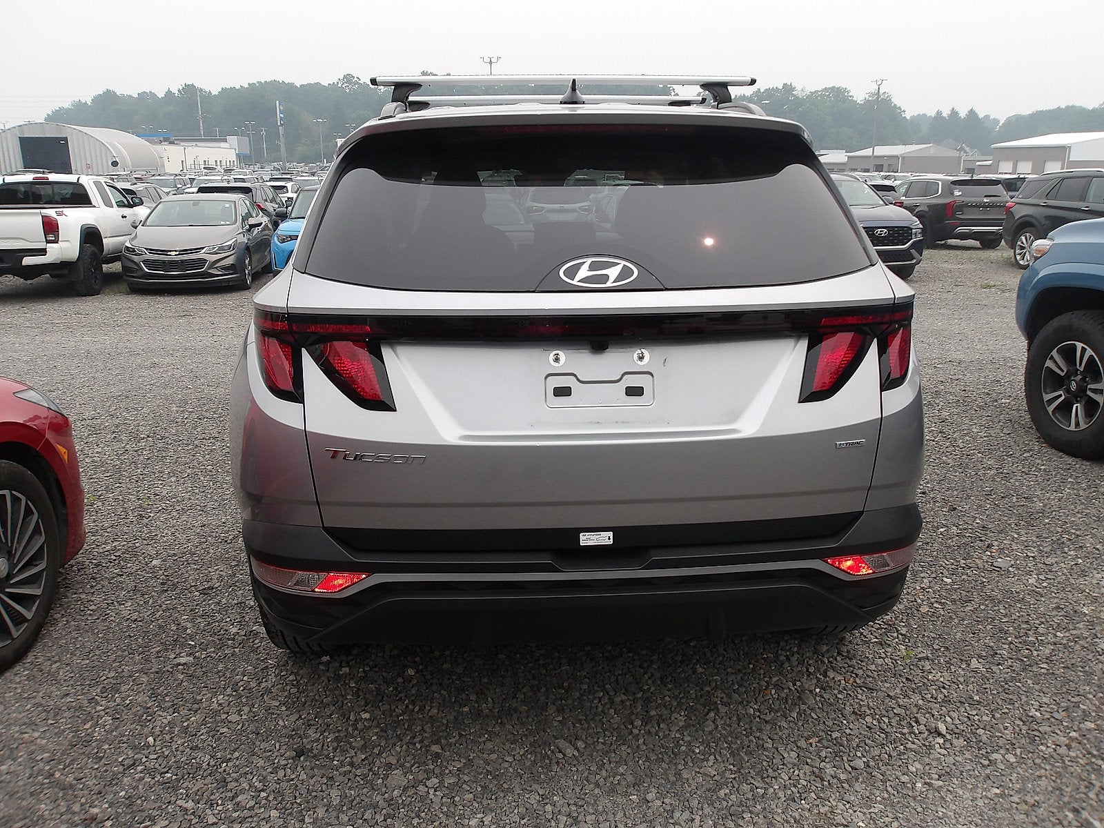 2024 Hyundai TUCSON SEL