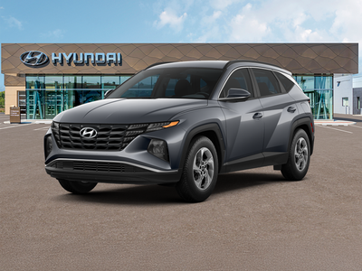 2024 Hyundai TUCSON SEL AWD