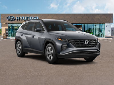 2024 Hyundai TUCSON SEL AWD