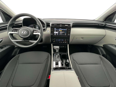 2024 Hyundai TUCSON SEL AWD