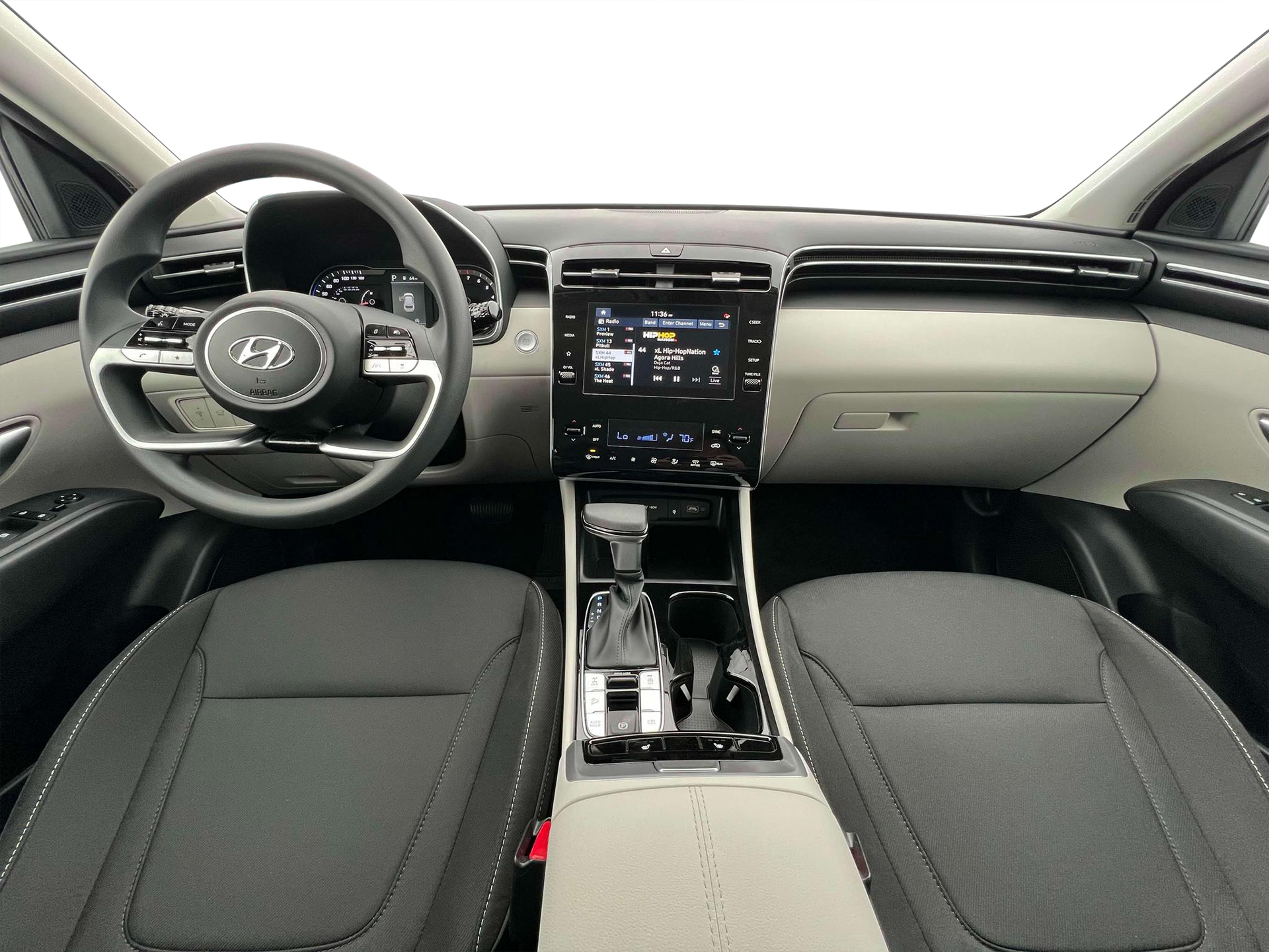 2024 Hyundai TUCSON SEL AWD
