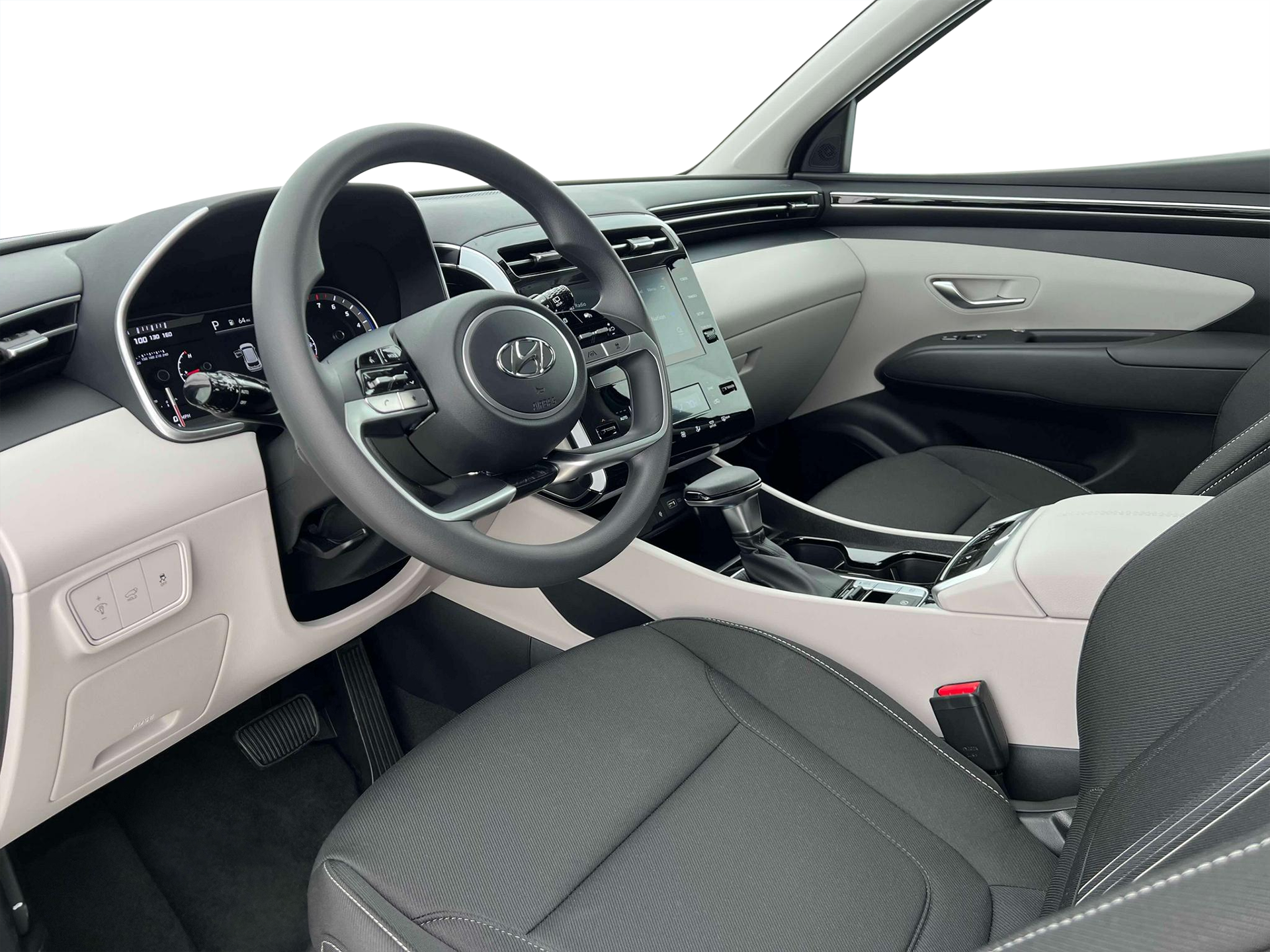 2024 Hyundai TUCSON SEL AWD